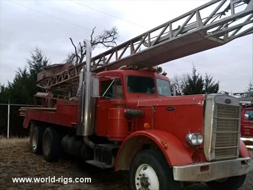 Midway 500 Drilling Rig - For Sale